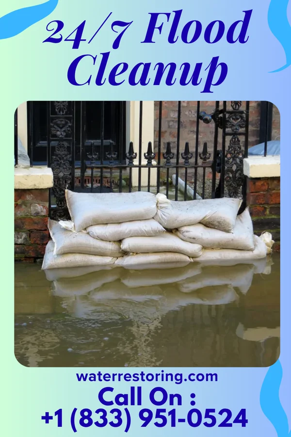 24/7 Flood Cleanup in Lacona, NY