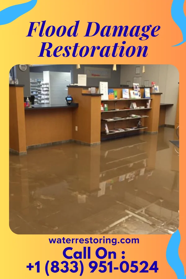 Flood Damage Restoration in Lacona, NY